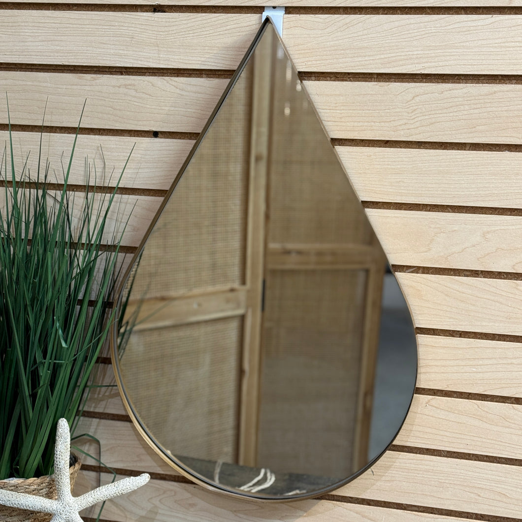 Teardrop Mirror