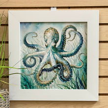 Load image into Gallery viewer, Octopus I Giclee
