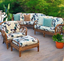 Load image into Gallery viewer, 4PC Ayers Rattan Seating Set
