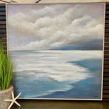 Load image into Gallery viewer, Moody Shore Art
