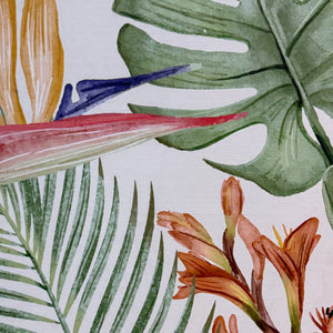 'Tropical Panel I' Fine Art Giclee
