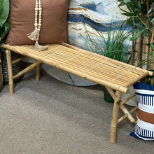 Load image into Gallery viewer, Bamboo Bench
