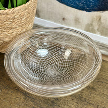 Load image into Gallery viewer, John Geci Glass Bowl
