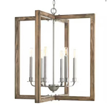 Load image into Gallery viewer, Progress Lighting 'Turnbury' Chandelier
