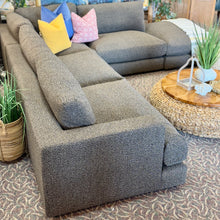 Load image into Gallery viewer, 4PC Mocha Sectional
