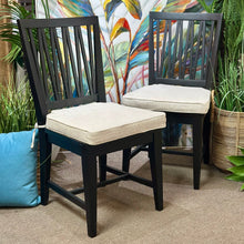 Load image into Gallery viewer, Universal Black Dining Chair
