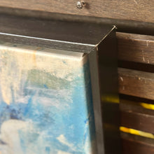 Load image into Gallery viewer, Jodi Maas &#39;Blue Rain Shower&#39;
