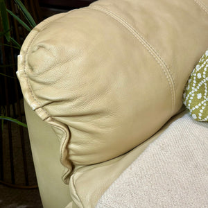 Lane Beige Recliner