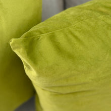 Load image into Gallery viewer, Chartreuse Pillow
