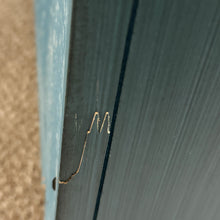 Load image into Gallery viewer, 60&quot; Teal Cabinet
