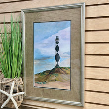 Load image into Gallery viewer, &#39;Cape Lookout Lighthouse&#39; by Ivy Hayes
