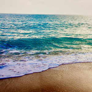 Golden Sands Framed Art