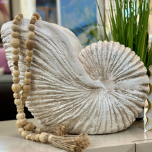 Load image into Gallery viewer, LG Resin Nautilus Vase
