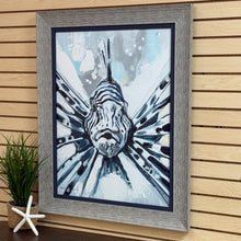 Load image into Gallery viewer, Lion Fish Giclee

