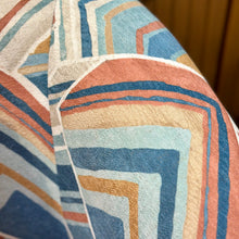 Load image into Gallery viewer, Geometric Swivel Chair
