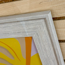 Load image into Gallery viewer, Vibrant Tropical Leaves I
