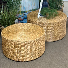 Load image into Gallery viewer, LG Seagrass Woven Coffee Table

