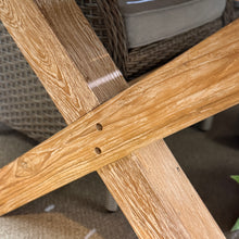 Load image into Gallery viewer, Wooden Outdoor Dining Table
