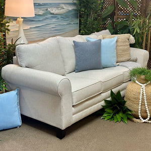 Revolution Light Beige Sleeper Sofa