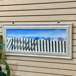 Beachscape Framed Art