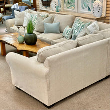 Load image into Gallery viewer, 4PC Beige Sectional
