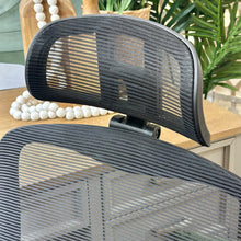 Load image into Gallery viewer, Blk Ergonomic Office Chair
