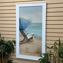 Load image into Gallery viewer, Beach Chair I Giclee Art
