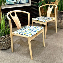 Load image into Gallery viewer, Natural Modern Dining Chair
