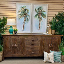 Load image into Gallery viewer, Large Teak Cabinet
