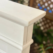 Load image into Gallery viewer, Ivory Pier1 Full Size Headboard

