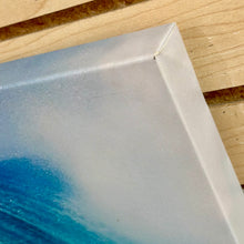 Load image into Gallery viewer, Surfer On Wave Canvas
