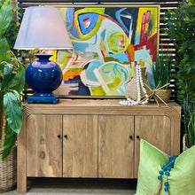 Load image into Gallery viewer, 4DR Wood Cabinet
