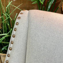 Load image into Gallery viewer, Craftmaster Nailhead Sofa

