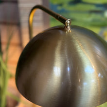 Load image into Gallery viewer, Gold Desk Lamp
