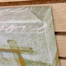 Load image into Gallery viewer, Shell Canvas Art
