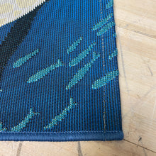 Load image into Gallery viewer, Mermaid Washable Rug
