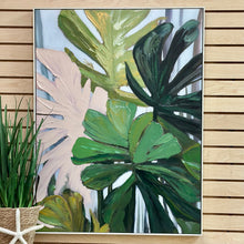 Load image into Gallery viewer, Modern Palm I Art
