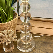 Load image into Gallery viewer, Stacked Orb Table Lamp
