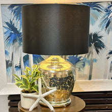 Load image into Gallery viewer, Mercury Glass Lamp
