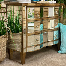 Load image into Gallery viewer, 3DRW Mirrored Dresser
