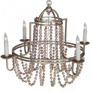 Gabby Beaded Chandelier