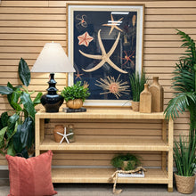 Load image into Gallery viewer, Natural Rattan Console
