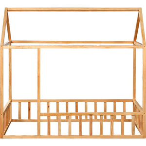 'Montessori' Full Canopy Bed