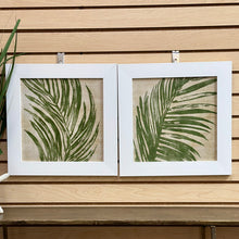 Load image into Gallery viewer, Green Palm Leaf II
