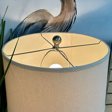 Load image into Gallery viewer, Silver Dimple Lamp
