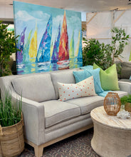 Load image into Gallery viewer, Dove Grey Sofa
