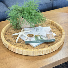 Load image into Gallery viewer, LG Rattan Tray
