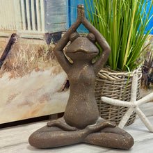 Load image into Gallery viewer, Yoga Frog I
