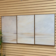 Load image into Gallery viewer, Pastel Landscape Triptych

