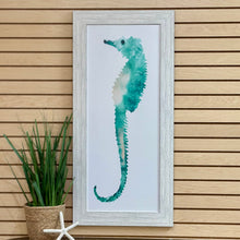 Load image into Gallery viewer, Aqua Seahorse II
